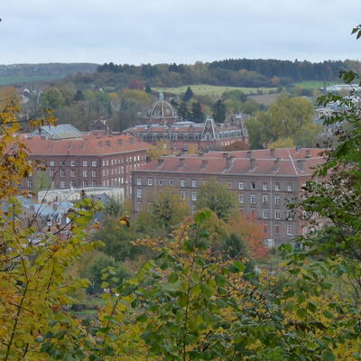 La Familistère in Guise