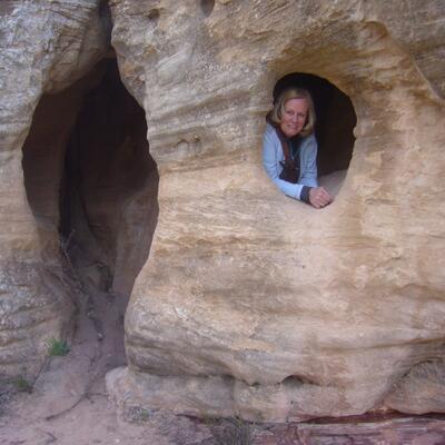 Jordanië - Dana reservaat