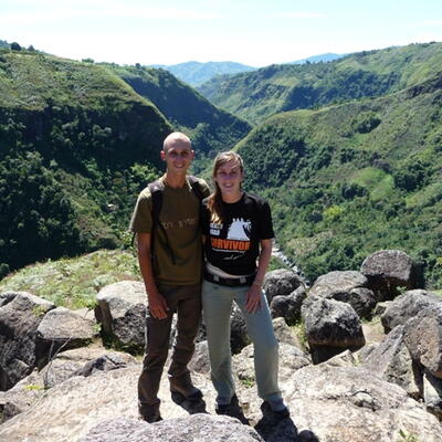 Vallei van de Rio Magdalena