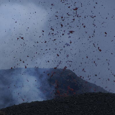 Opgelet voor de vingers! Afblijven!