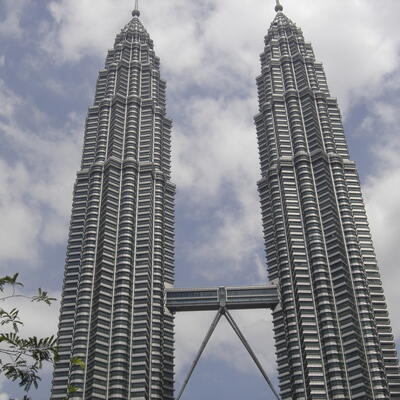 KL Petronas Towers