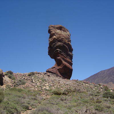 Tenerife El Teide
