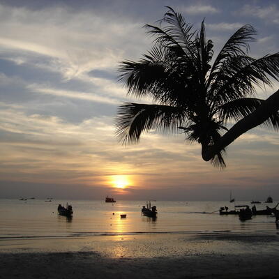 Mexico Puerto Escondido