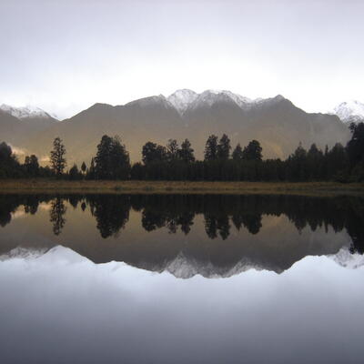 Lake Matheson