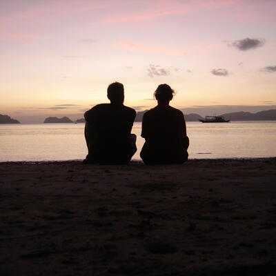 Wereldreis Nancy en Lorenz