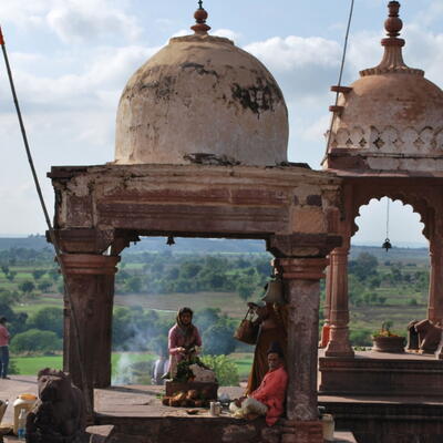 Bhojeshwartempel in Bhojpur