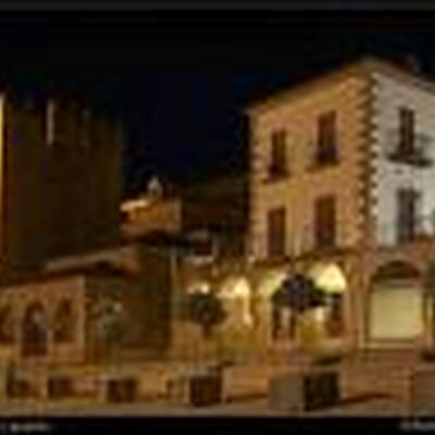 Caceres werelderfgoed Unesco