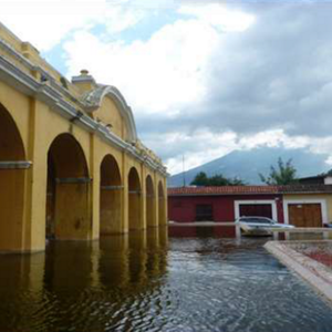 Antigua als uitvalsbasis om Guatemala te verkennen