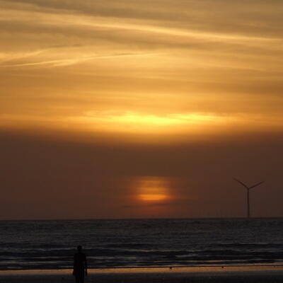 Crosby Beach