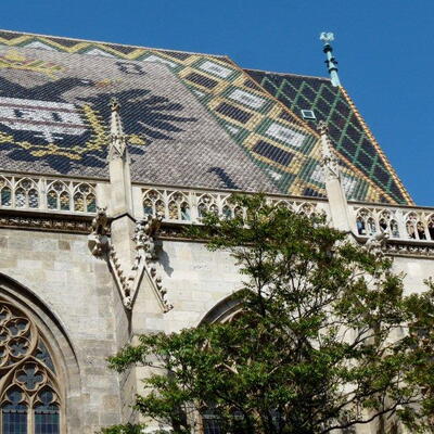 Detail Stephansdom