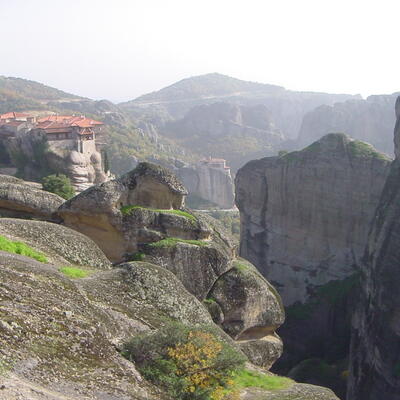 Meteora