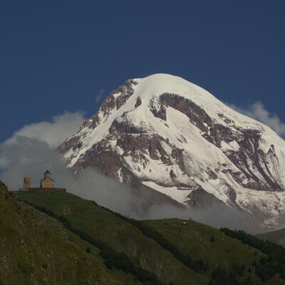 Kazbegi 