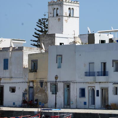 de haven van Bizerte
