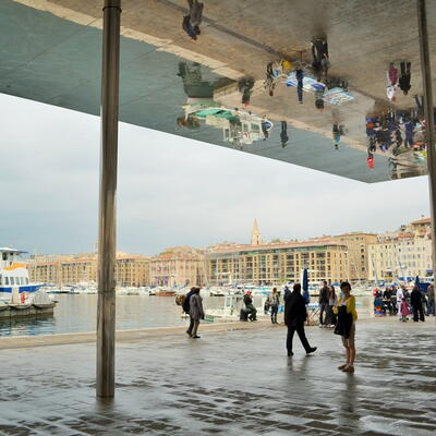 spiegelplafond - Marseille