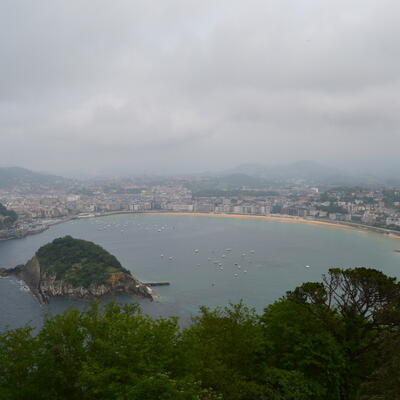 San Sebastian - La Concha