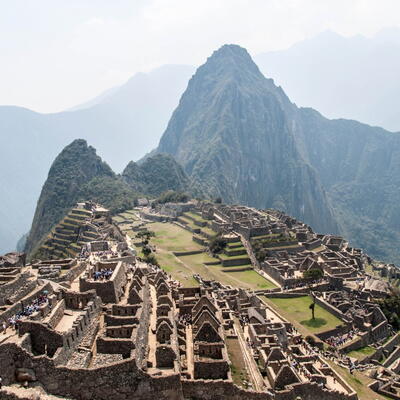Machu Picchu, het hoogtepunt van onze reis