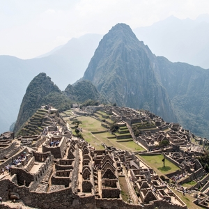 Machu Picchu, het hoogtepunt van onze reis