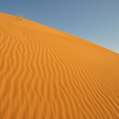 Wahibi sands, Oman