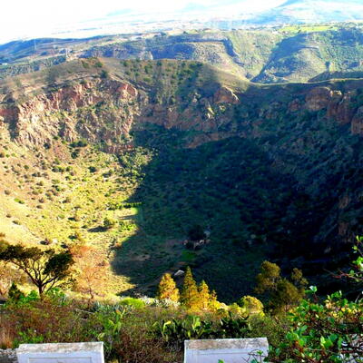 Caldera de Bandama