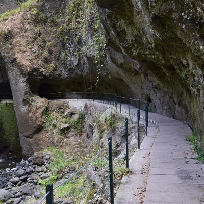 wandelen in Madeira