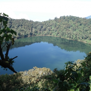 lago chicabal