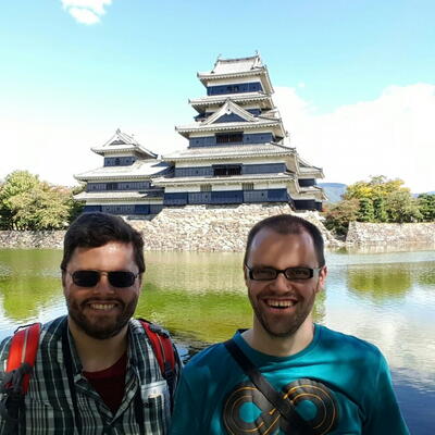 Japan 2015 - Matsumoto kraaienkasteel