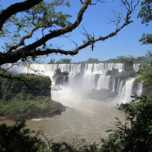 Watervallen van Puerto Iguazú