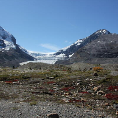 Columbia Icefields Canada