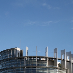 Europees parlement, Straatsburg