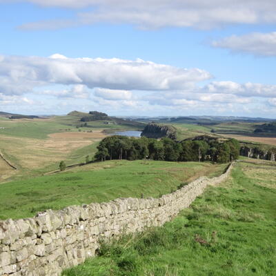 muur van Hadrianus
