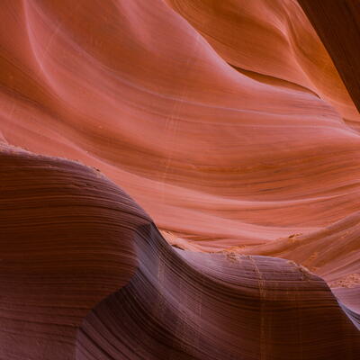 Lower Antelope Canyon