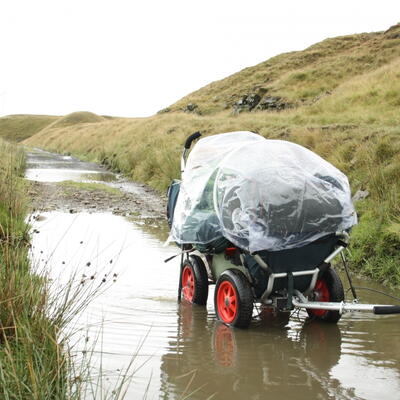 plassen na Top of Leach