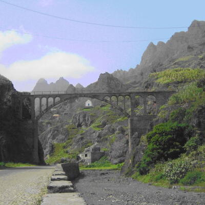Vallei van Ribeira Grande
