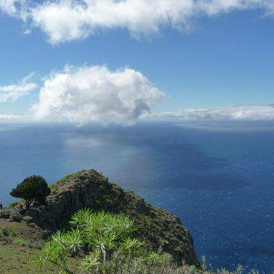 La Gomera   La Mérica