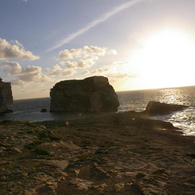 Gozo - Dwejra Point