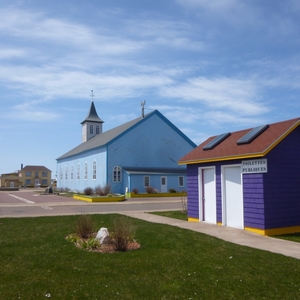 kerkje van Miquelon