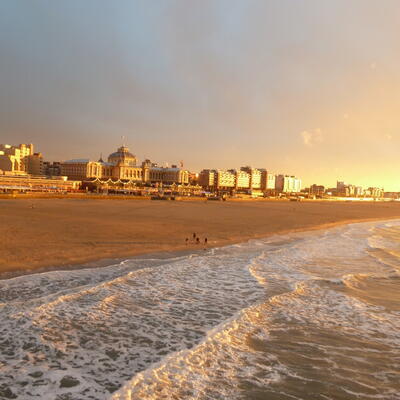 Kurhaus - Scheveningen