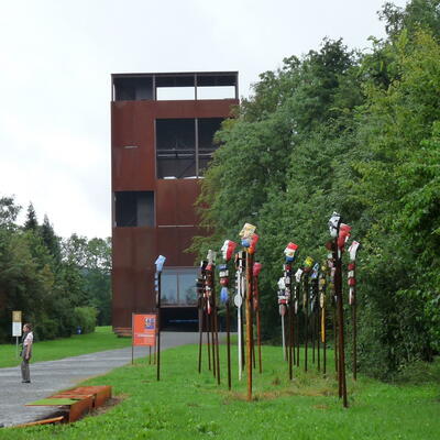 Museum Varusschlacht in Bramsche-Kalkriese
