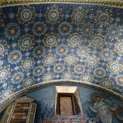 mozaïeken in Ravenna