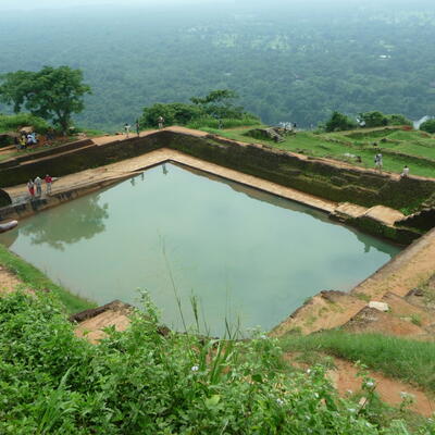 Sri Lanka - Sigiriya