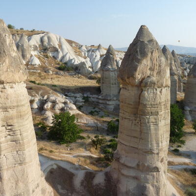 Cappadocië