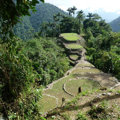 Ciudad Perdida