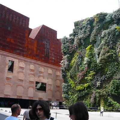 Caixa Forum Madrid