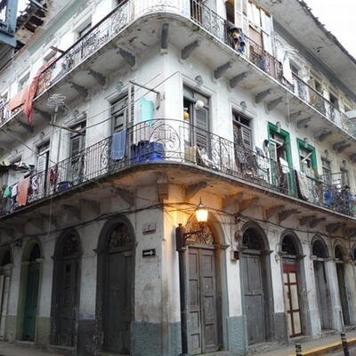 Casco Viejo, Panama City