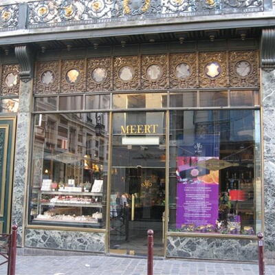 Patisserie Meert