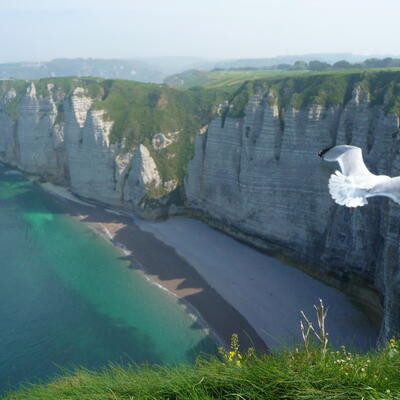 kliffen van etretat