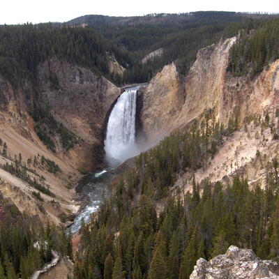 Grand Canyon of the Yellowstone
