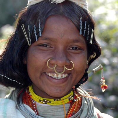 Dongria Khond, Orissa