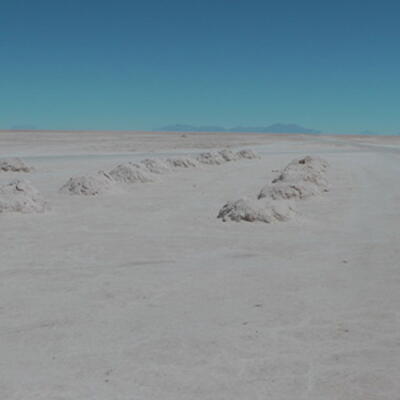 zoutvlakte Uyuni