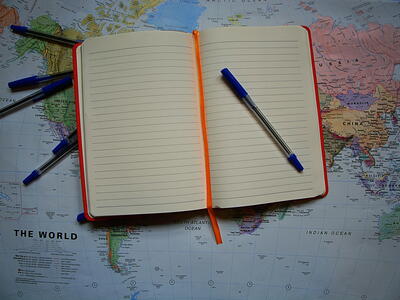 Reis, Schrijf en Win